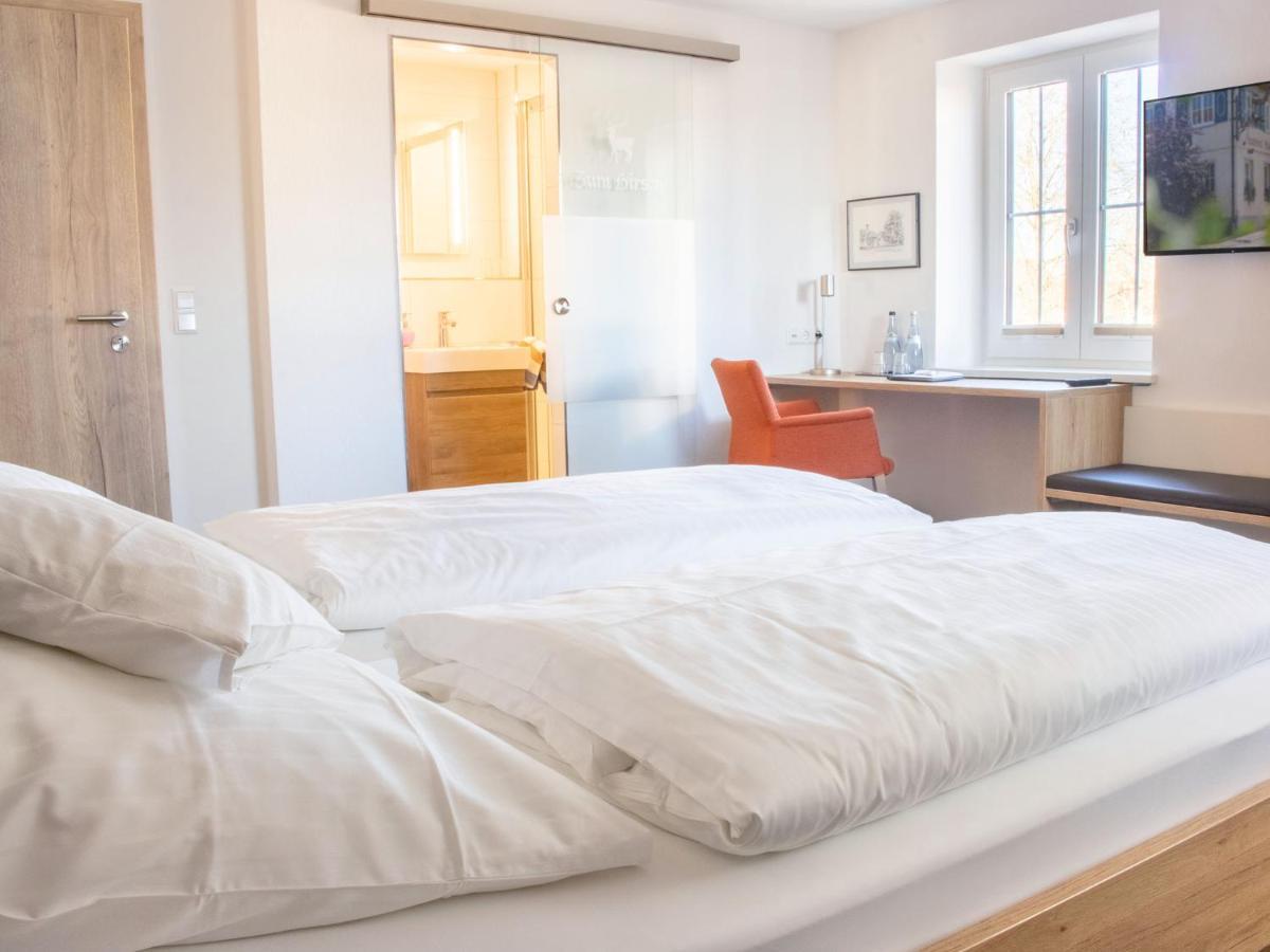 Gasthof Landhotel Hirsch Острах Экстерьер фото