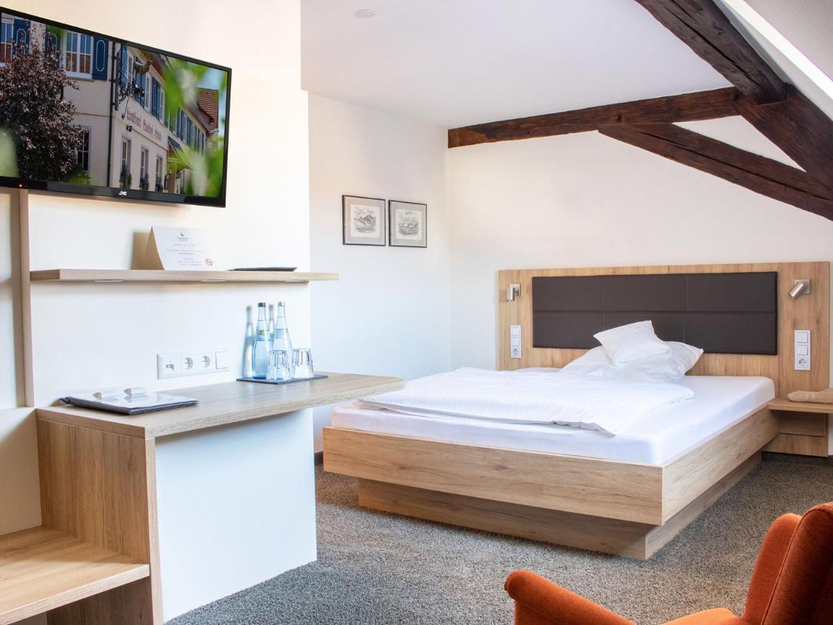 Gasthof Landhotel Hirsch Острах Экстерьер фото