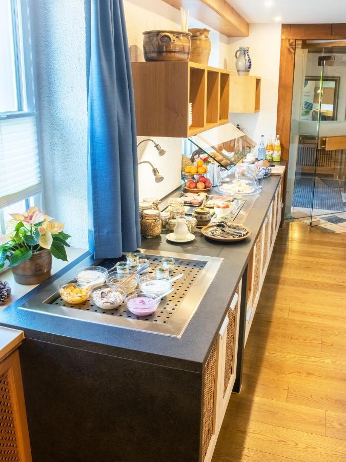 Gasthof Landhotel Hirsch Острах Экстерьер фото