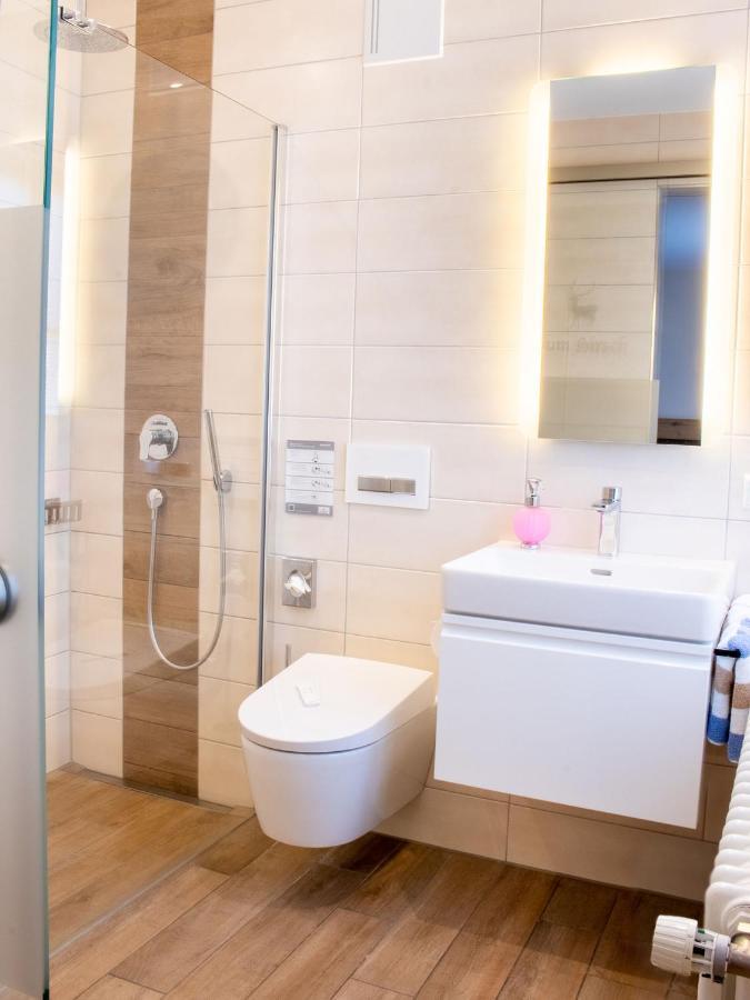 Gasthof Landhotel Hirsch Острах Экстерьер фото