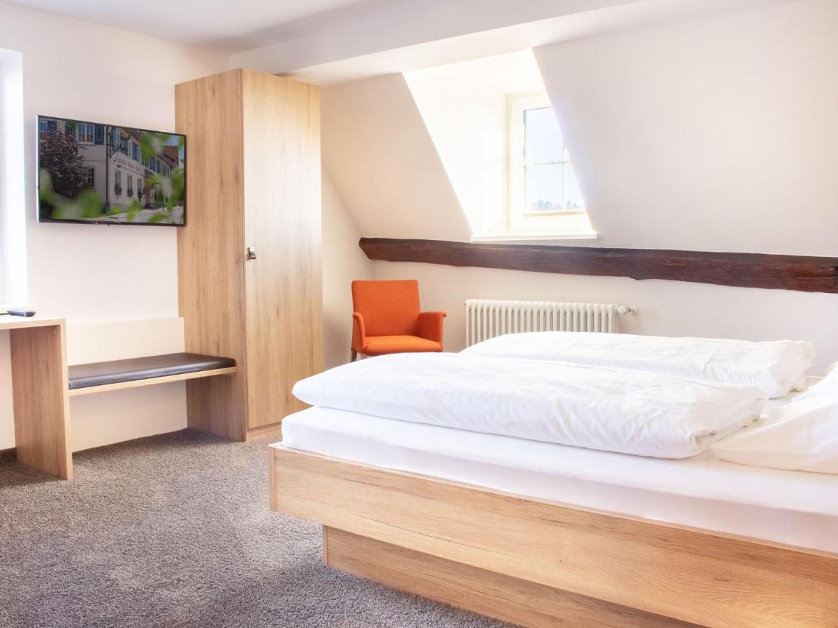 Gasthof Landhotel Hirsch Острах Экстерьер фото