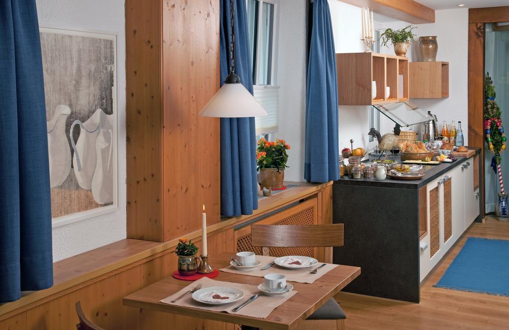 Gasthof Landhotel Hirsch Острах Экстерьер фото